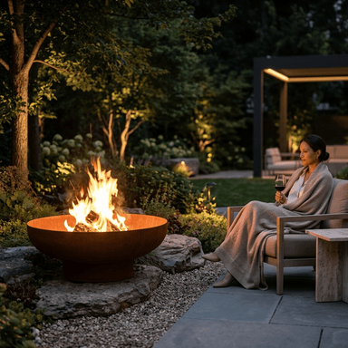 Bol à feu Irori - Atelier Cortena