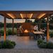 Foyer au bois cook - in Osby - Atelier Cortena