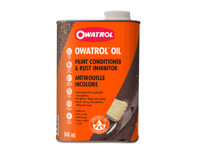 Owatrol Oil - Atelier Cortena