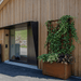 Panneau d'intimité Treilli avec jardinière - Atelier Cortena