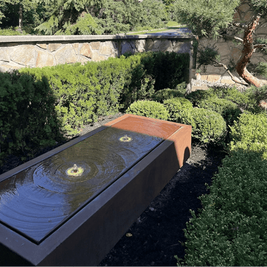 Table d'eau Kukei - Atelier Cortena