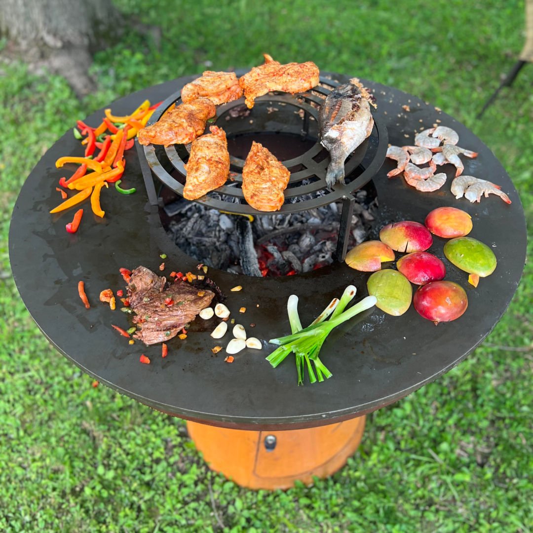 BBQ bol Kyoto - Atelier Cortena