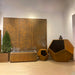 Foyer propane Kukei 400 - Atelier Cortena