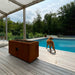 Foyer propane Kukei 600 - Atelier Cortena