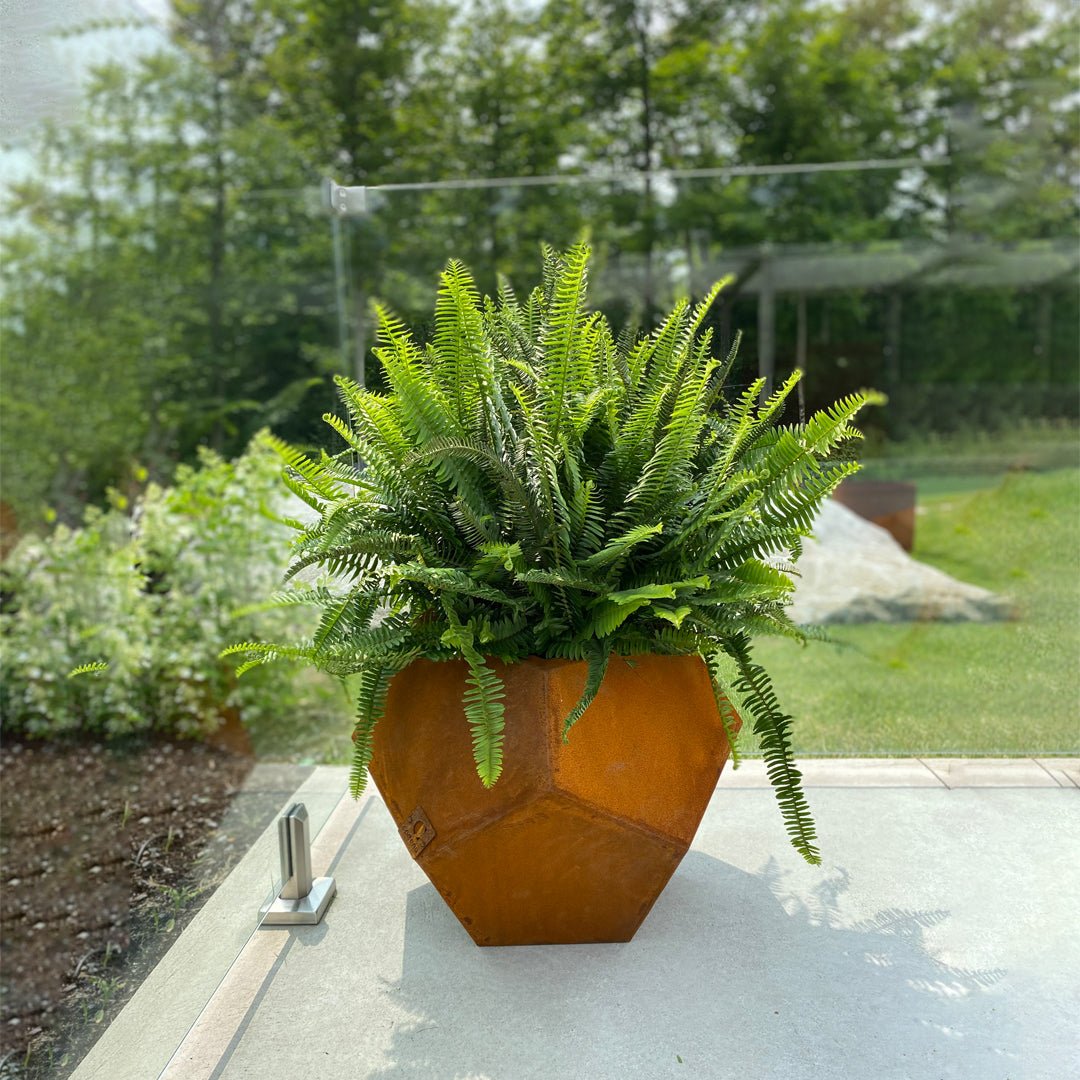 Jardinière Hexago - Atelier Cortena