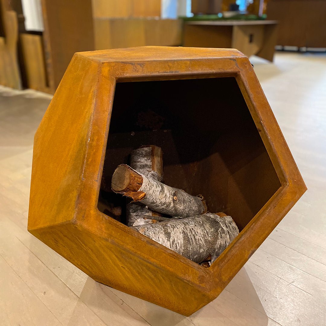 Jardinière Hexago - Atelier Cortena