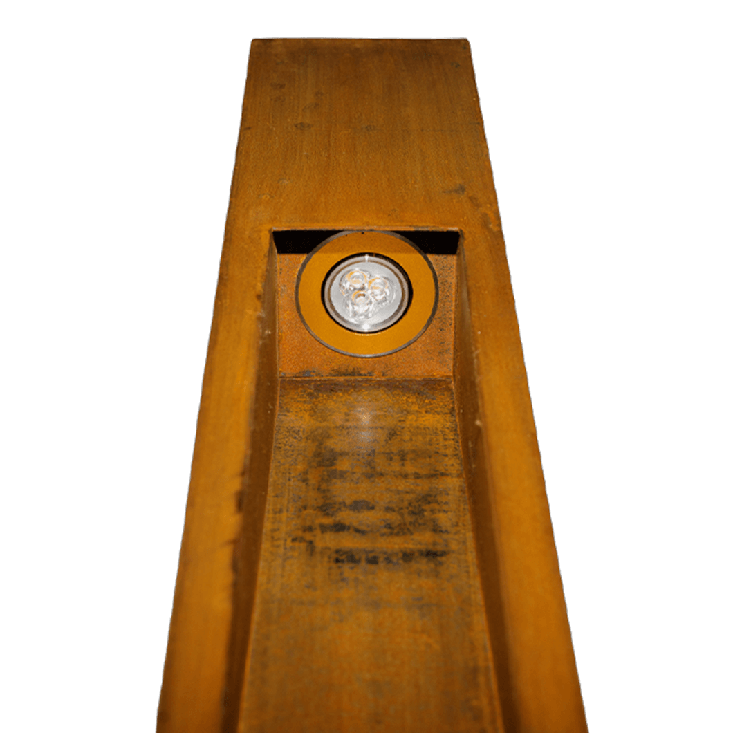 Luminaire de chemin extérieur - Atelier Cortena