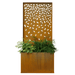 Panneau d'intimité Leaf avec jardinière - Atelier Cortena
