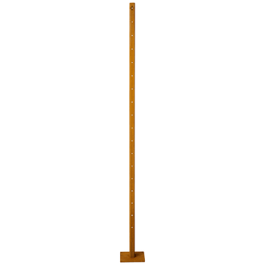Poteau pour panneau d'intimité - Atelier Cortena