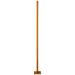 Poteau pour panneau d'intimité - Atelier Cortena