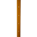 Poteau pour panneau d'intimité - Atelier Cortena